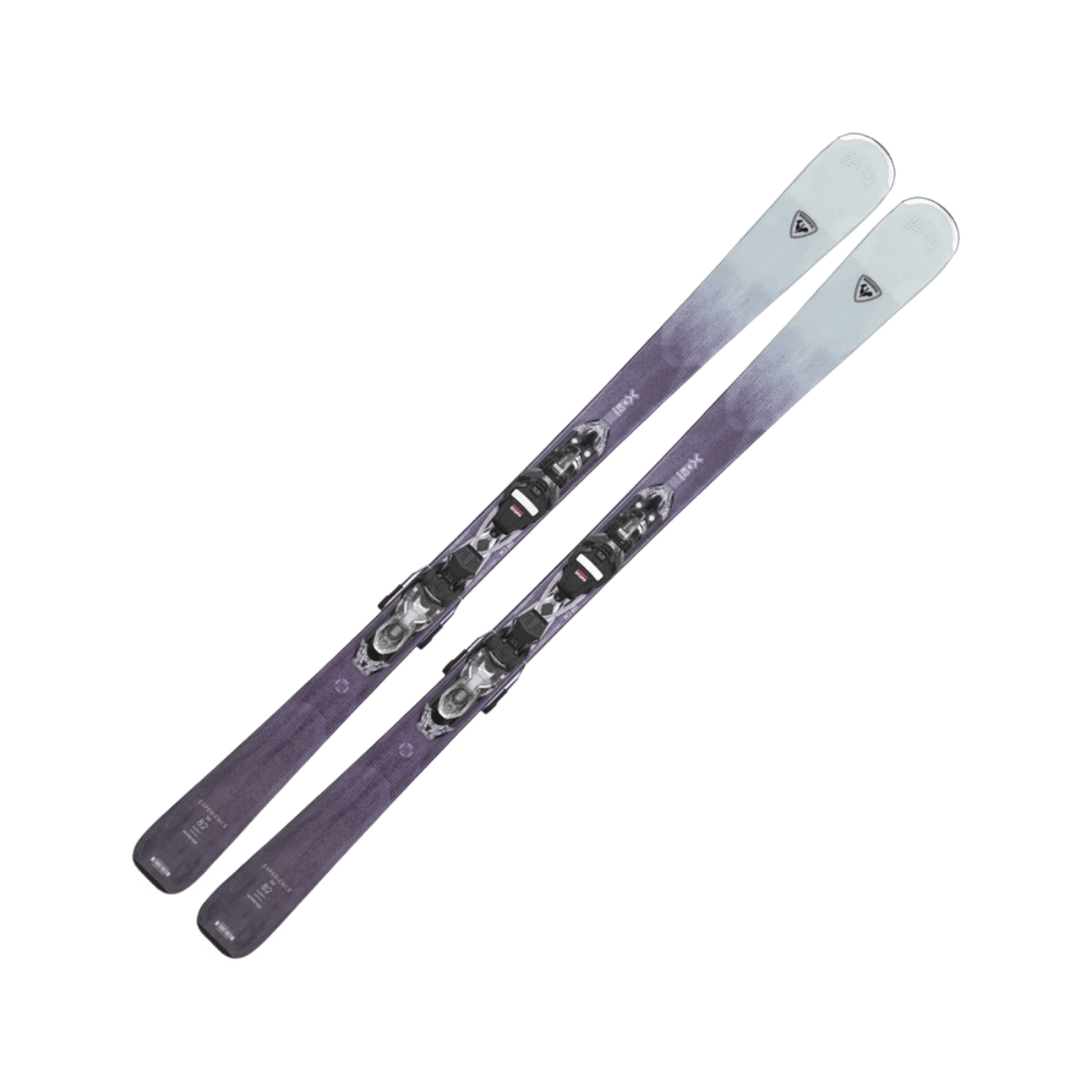 ROSSIGNOL WOMENS EXPERIENCE 82 BASALT XP1 WHITE GRAY