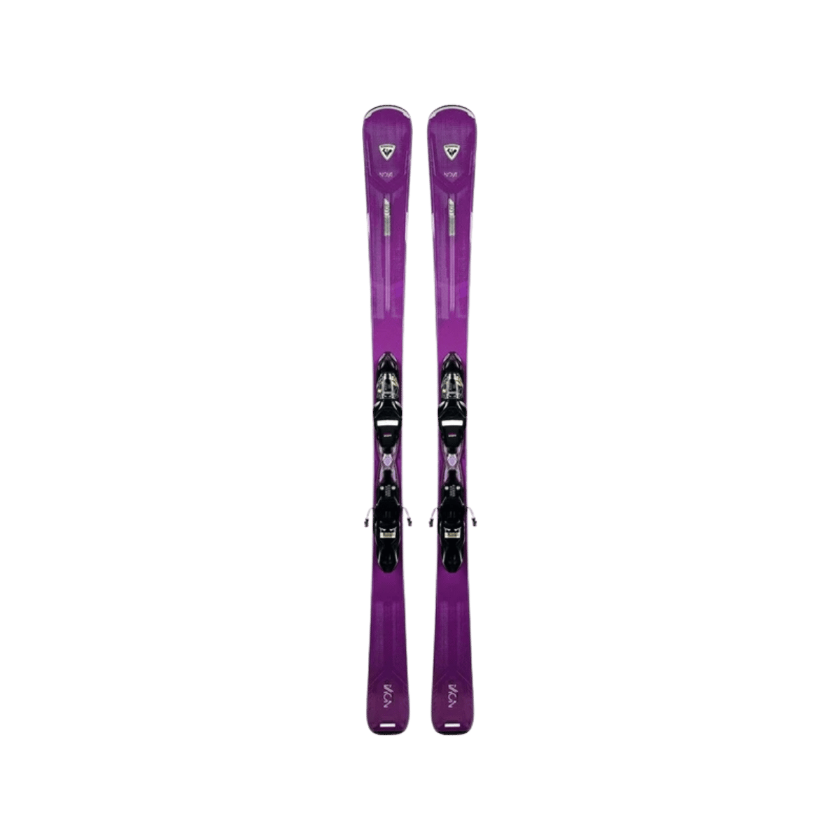 ROSSIGNOL WOMENS NOVA 6 XP W/XP11 GW 2002/2003 VIOLET