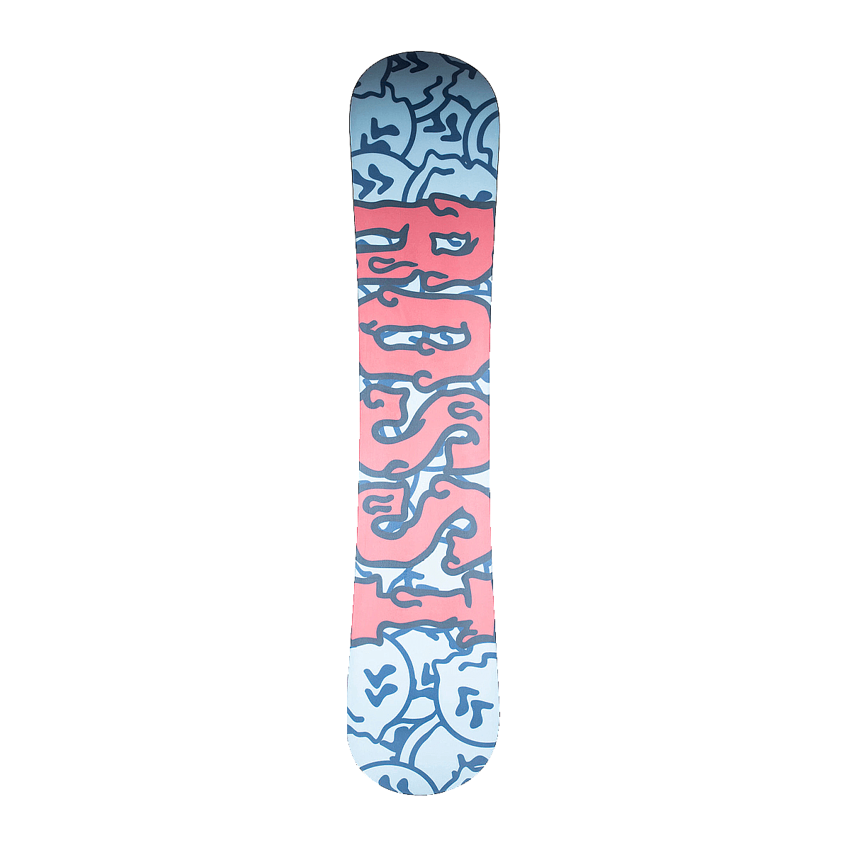 ROSSIGNOL ALIAS JUNIOR SNOWBOARD BOTTOM GRAPHIC