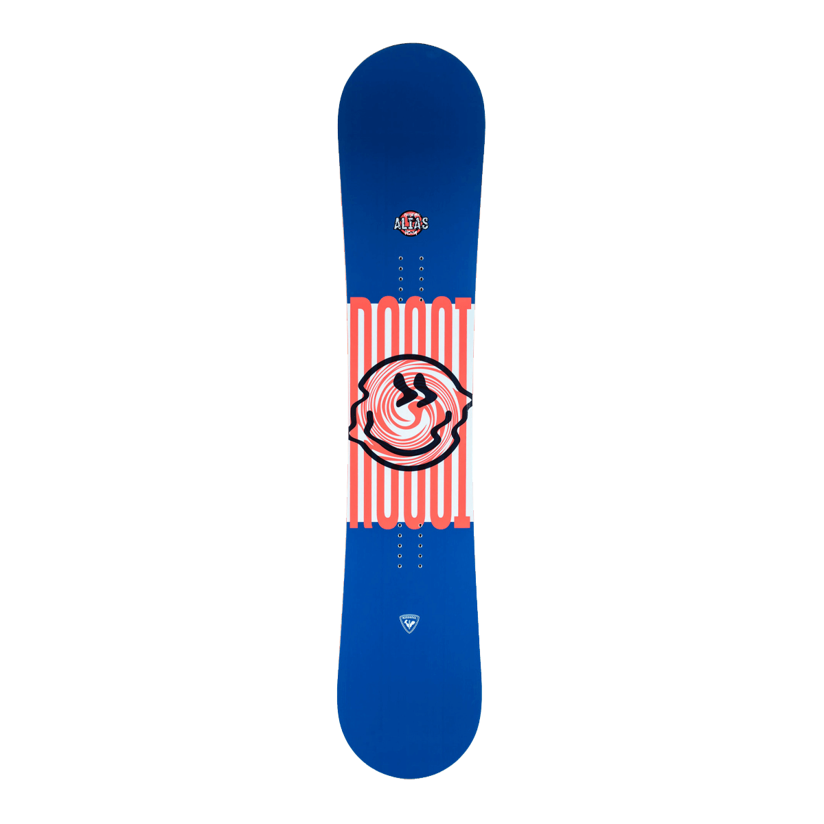 ROSSIGNOL ALIAS JUNIOR SNOWBOARD TOP GRAPHIC