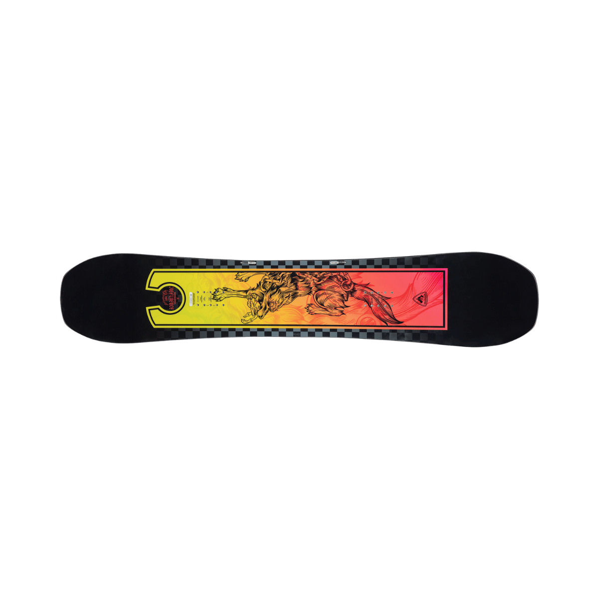 ROSSIGNOL YOUTH JIBFLUENCE SNOWBOARD 24/25