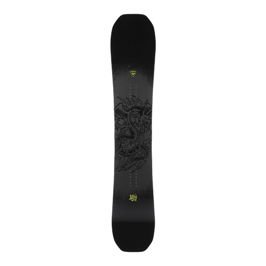 ROSSIGNOL JIBSAW WIDE SNOWBOARD 2025 TOP GRAPHIC