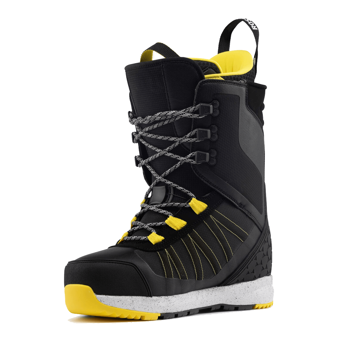 ROSSIGNOL RS HYBRID SNOWBOARD BOOTS 2025 INSTEP PROFILE