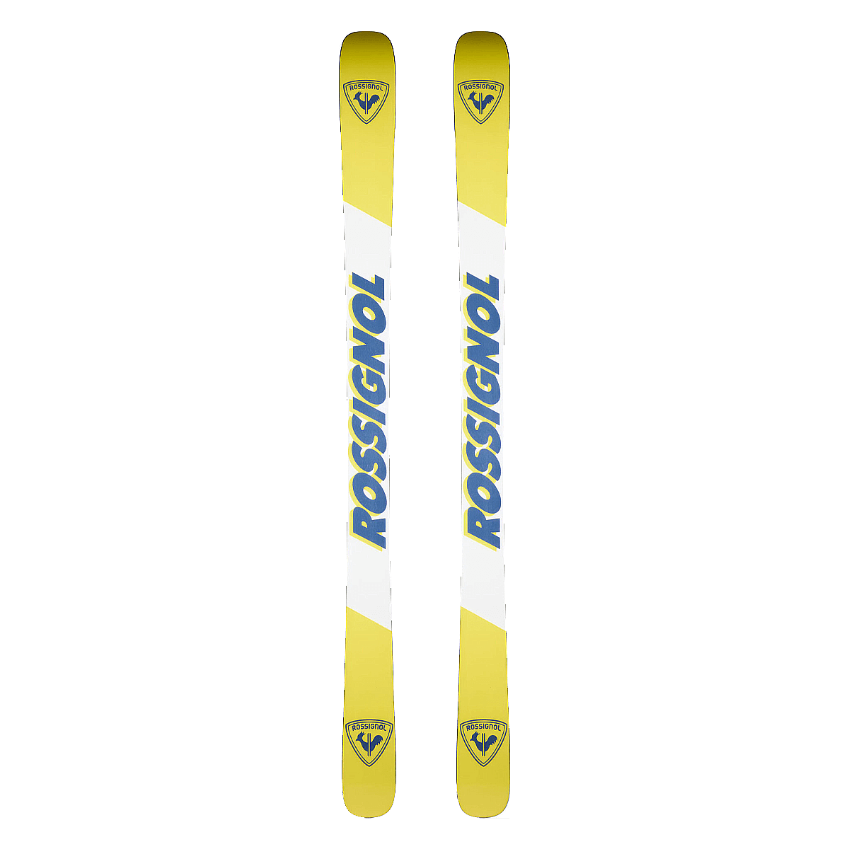 ROSSIGNOL SUPER BLACK OPS SKIS 2026 BACKSIDE