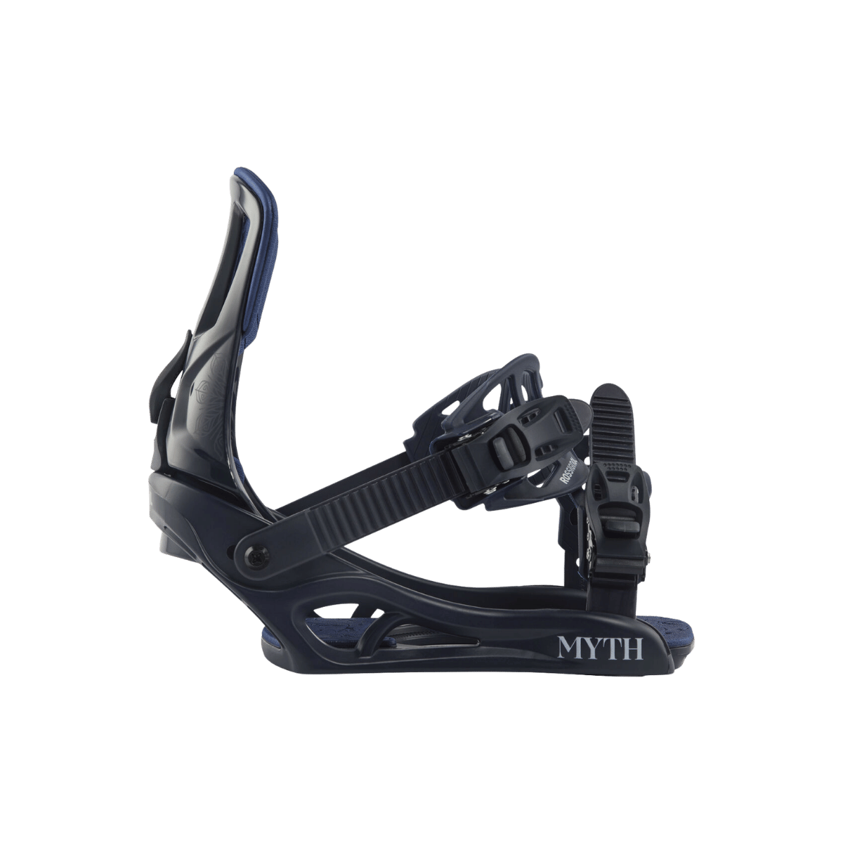 ROSSIGNOL WOMENS MYTH SNOWBOARD BINDING SM/MD