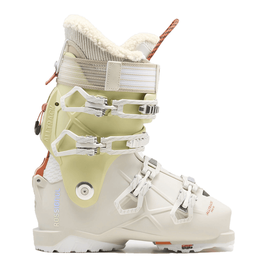 ROSSIGNOL WOMEN'S ALLTRACK PRO 80 GW SKI BOOTS 2025 SIDE VIEW