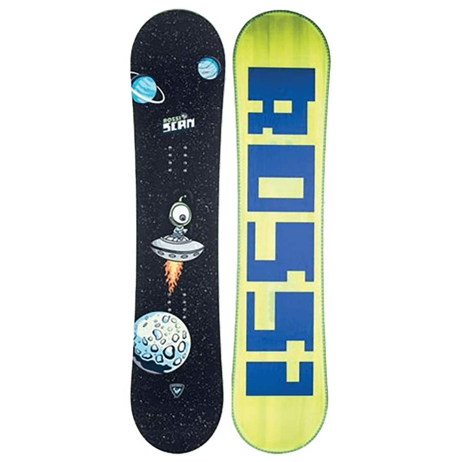 YOUNG SCAN SNOWBOARD 22/23