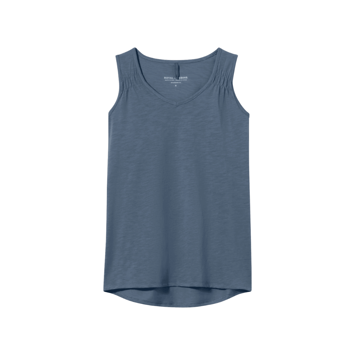 ROYAL ROBBINS W FEATHERWEIGHT SLUB TANK SEA