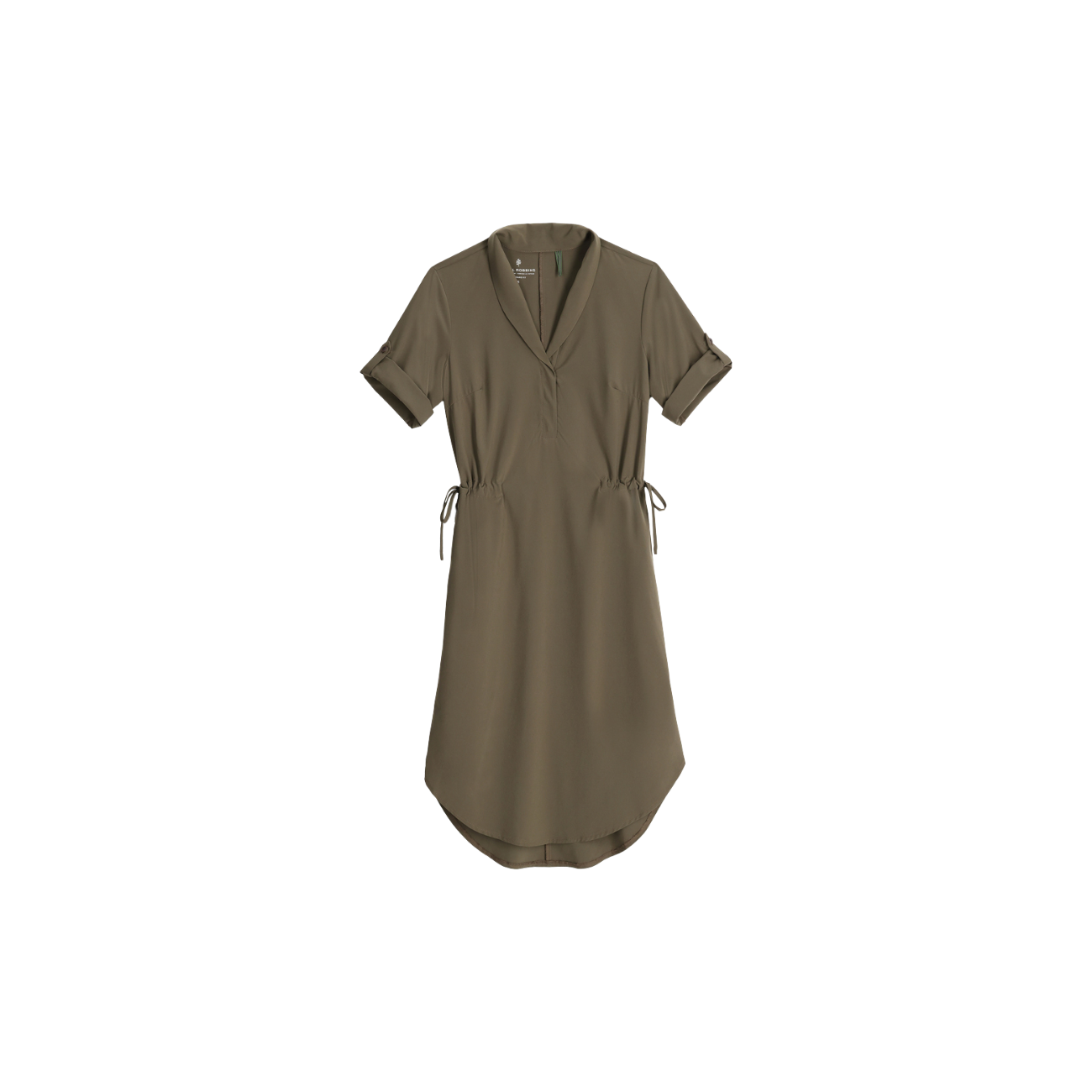 Royal Robbins - Women's Spotless Traveler Dress - S/SS