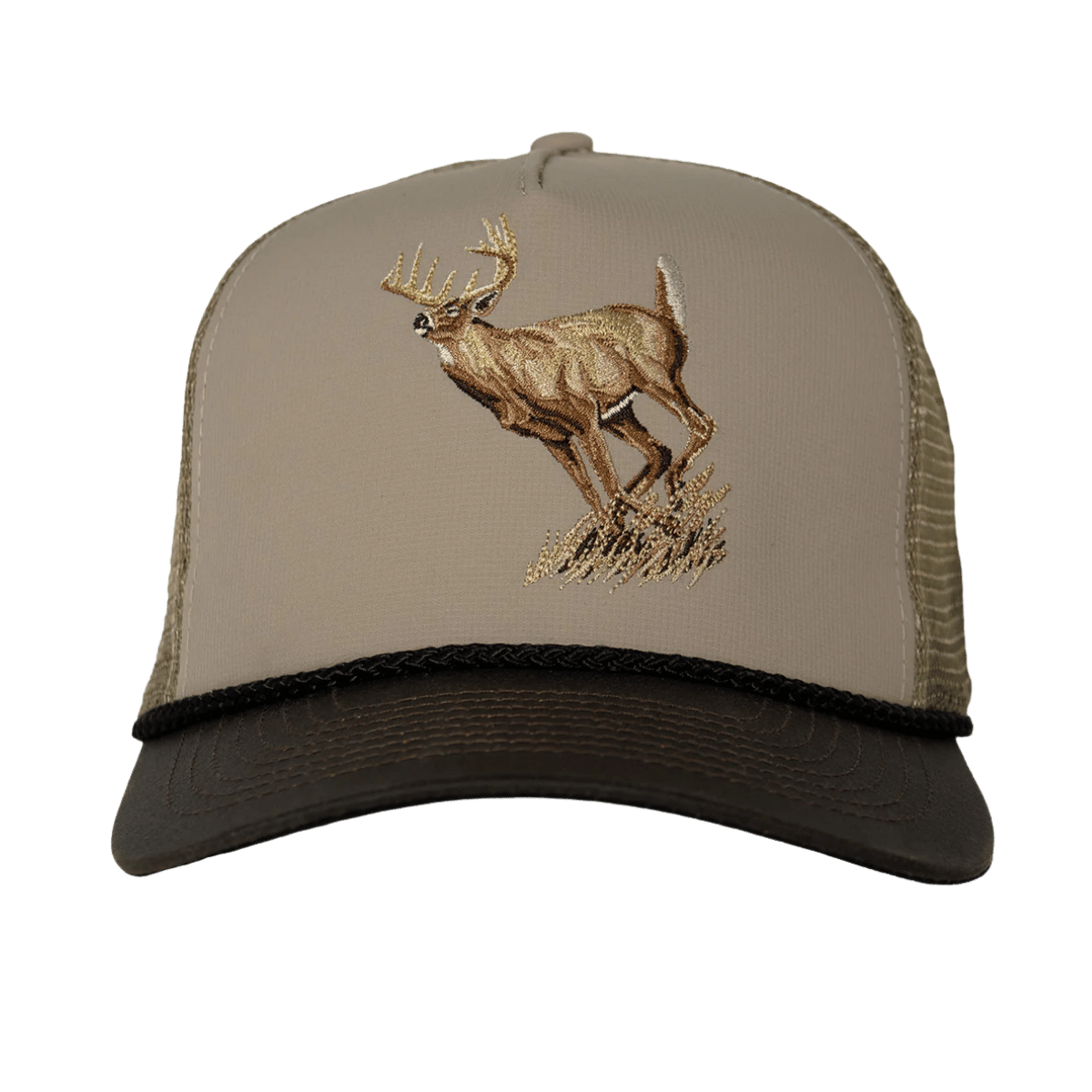 PARAMOUNT RUNNING DEER - KHAKI - OSFA