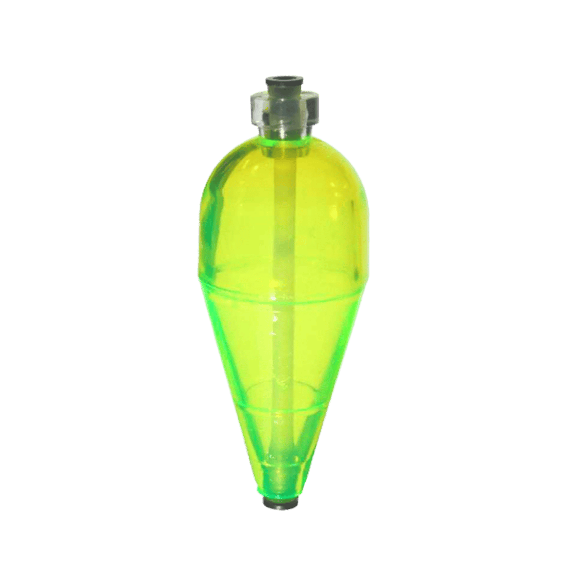 RAINBOW A-JUST-A-BUBBLE BOBBER - MINI CHARTREUSE