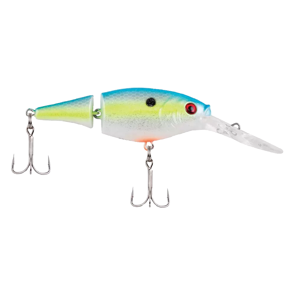 Berkley Flicker Shad® Jointed - Racy Shad