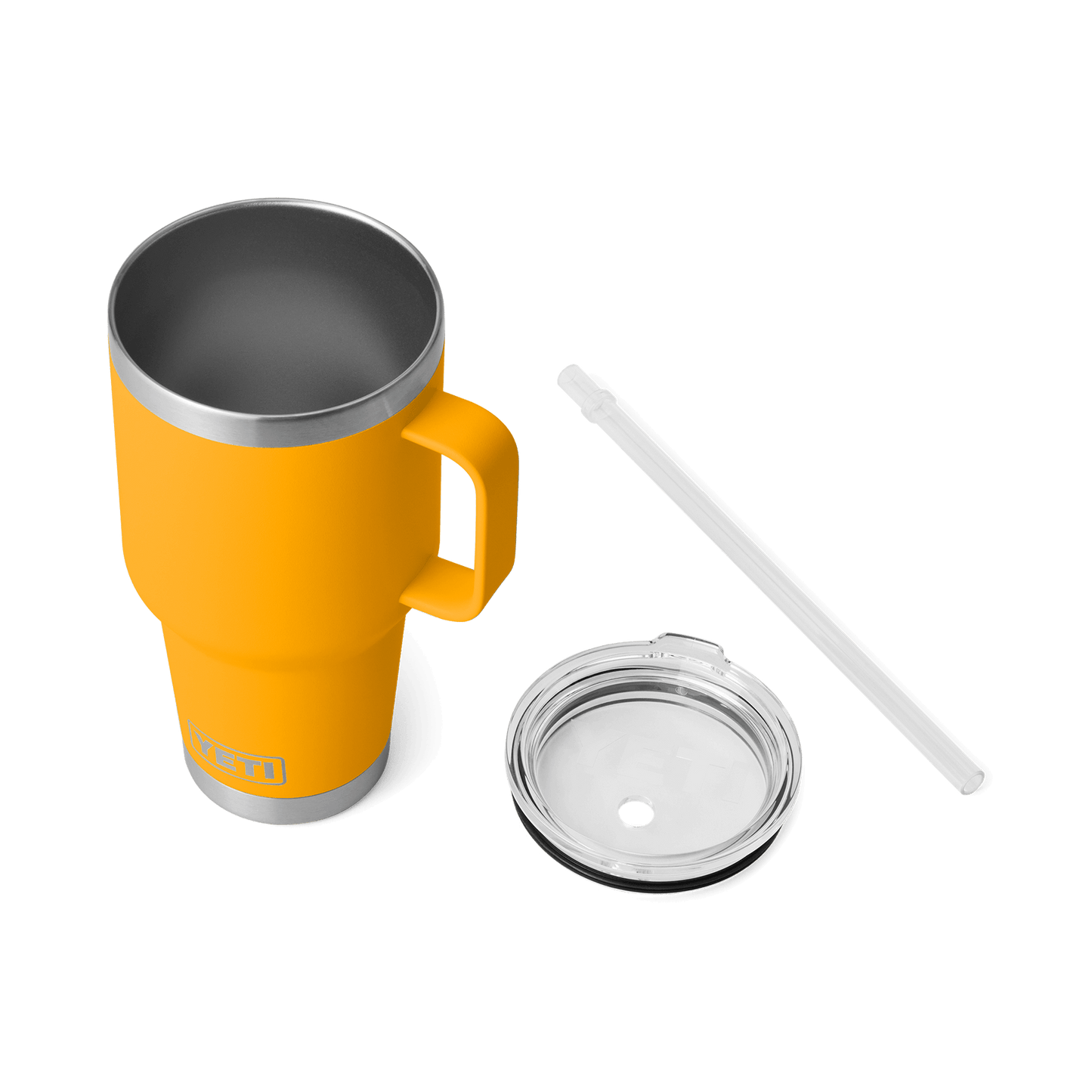 RAMBLER TUMBLER STRAW MUG
