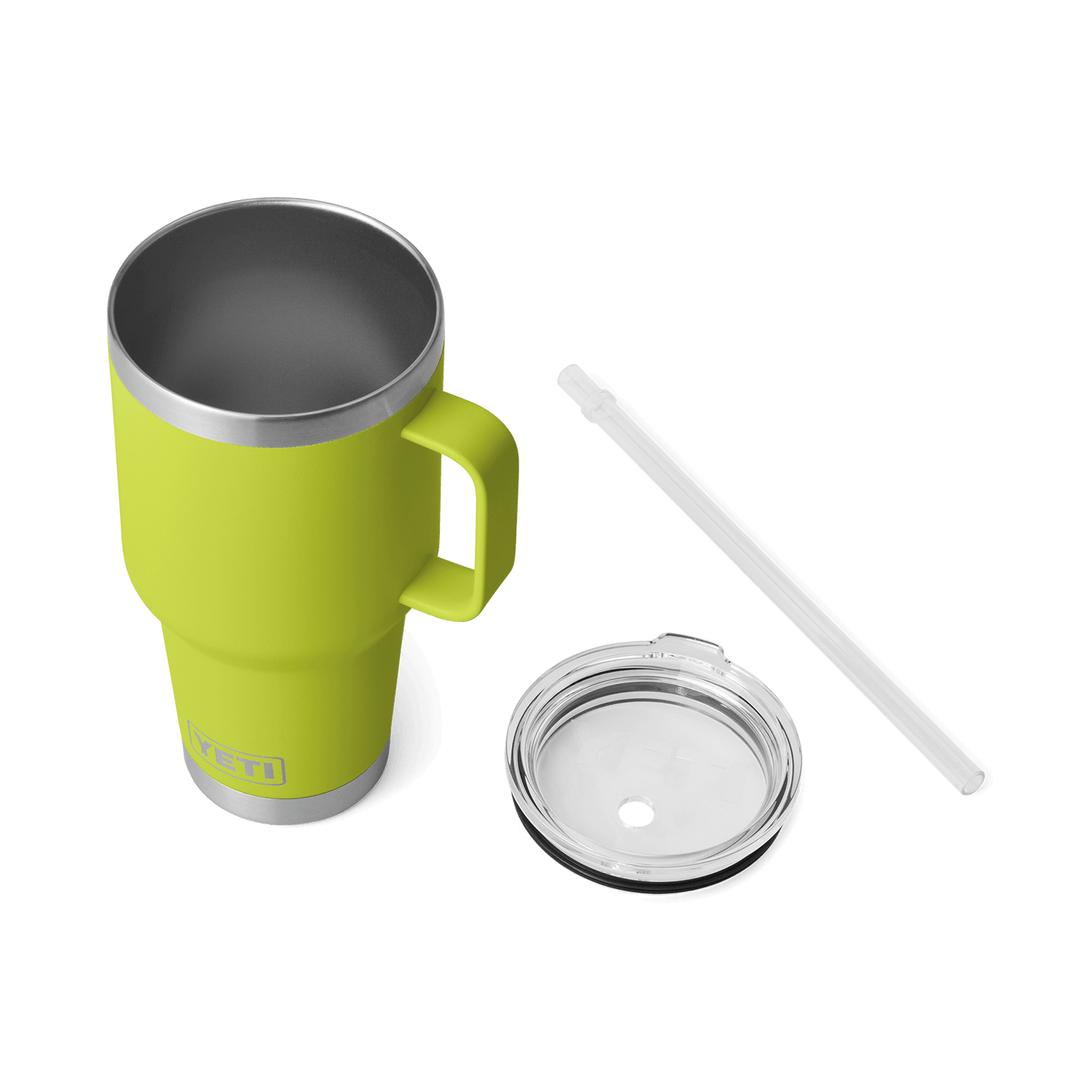 RAMBLER TUMBLER STRAW MUG