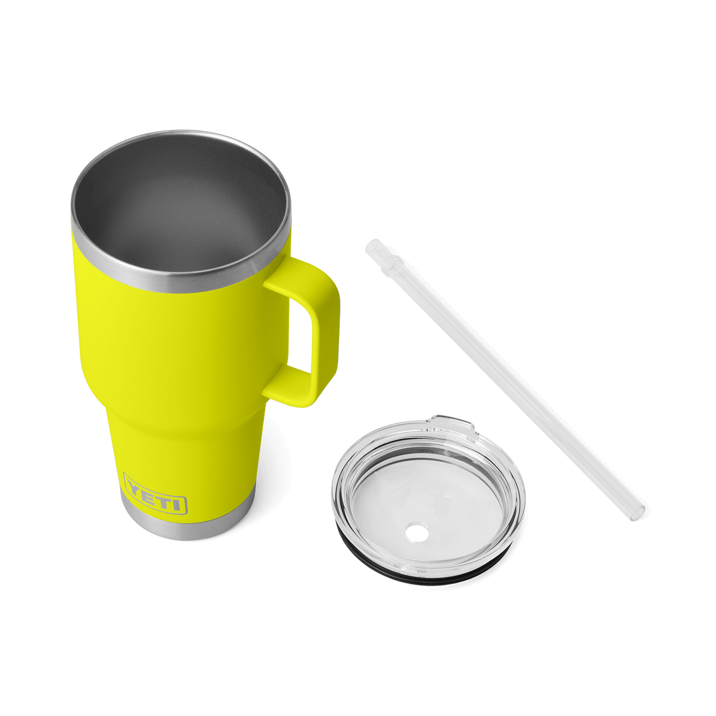 RAMBLER TUMBLER STRAW MUG