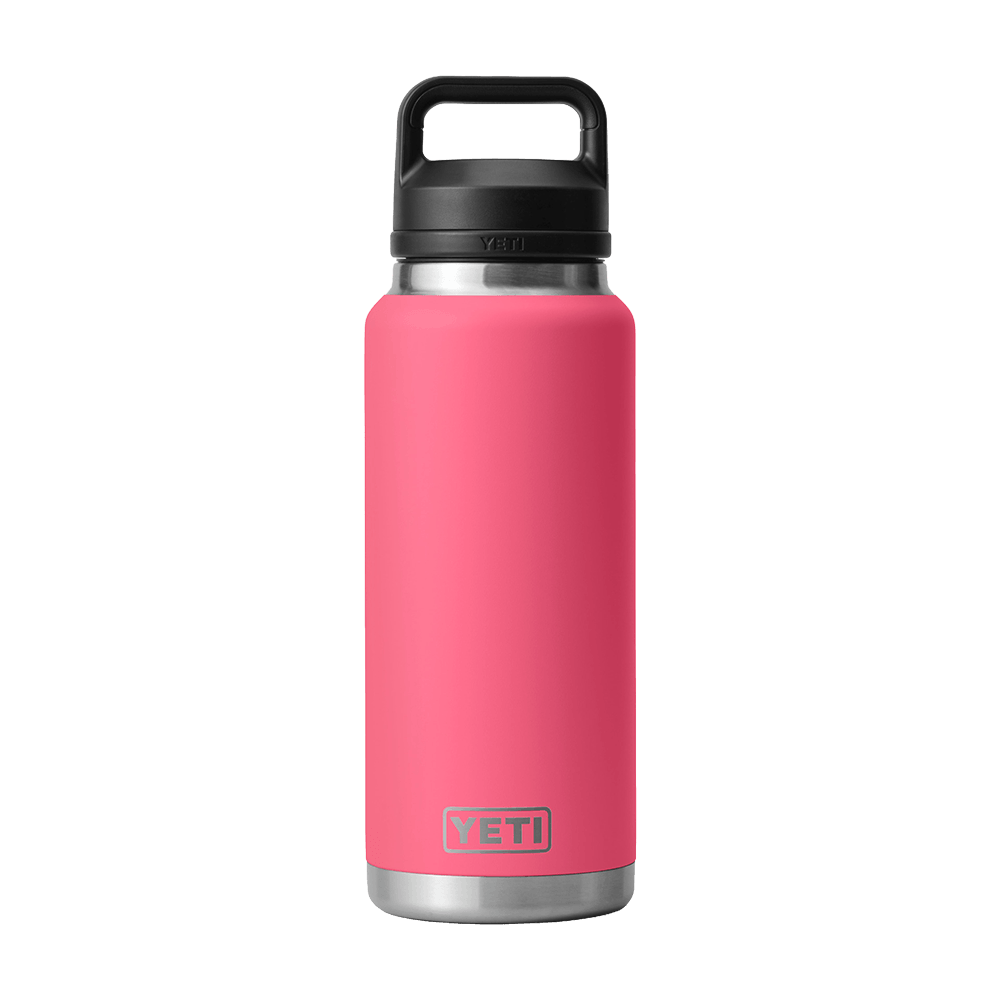 Rambler 36 oz Bottle Chug Tropical Pink