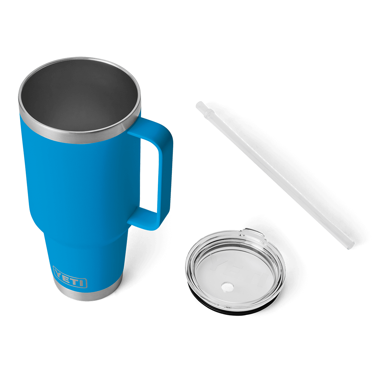 RAMBLER TUMBLER STRAW MUG