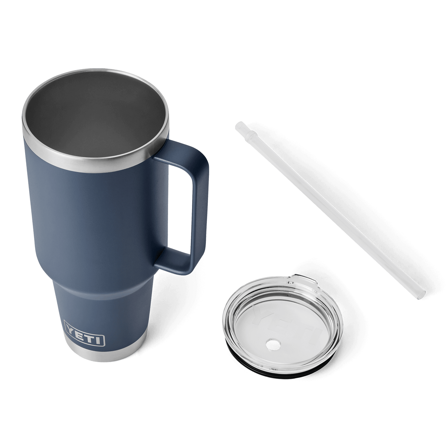 RAMBLER TUMBLER STRAW MUG
