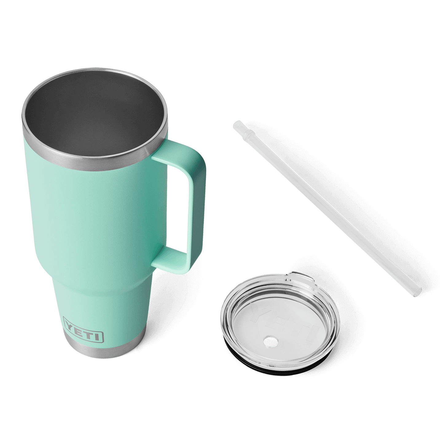 RAMBLER TUMBLER STRAW MUG