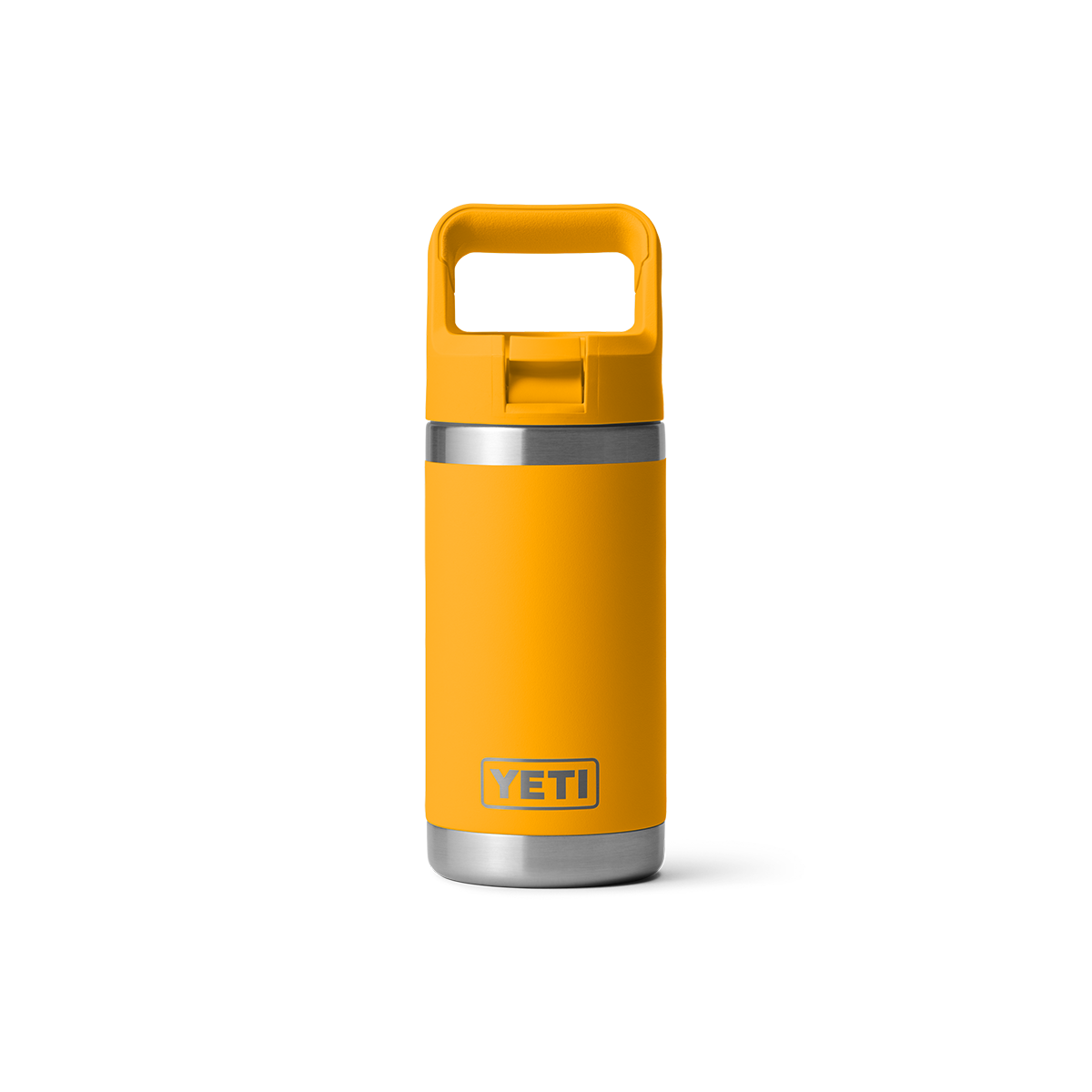 YETI 12OZ RAMBLER JR WATER BOTTLE WITH STRAW CAP - Beekeeper