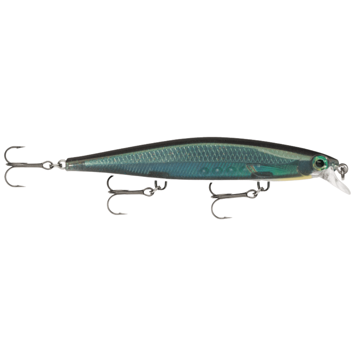 RAPALA SHADOW RAP 4-3/8 INCH CARBON