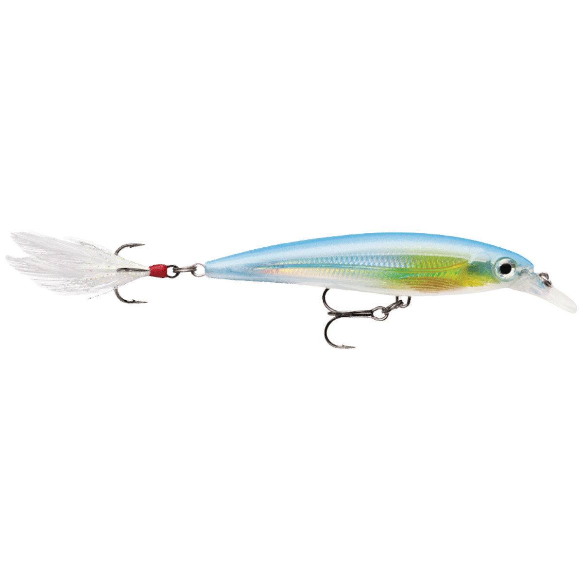 RAPALA X-RAP JERKBAIT 4-INCH LURE SLICK