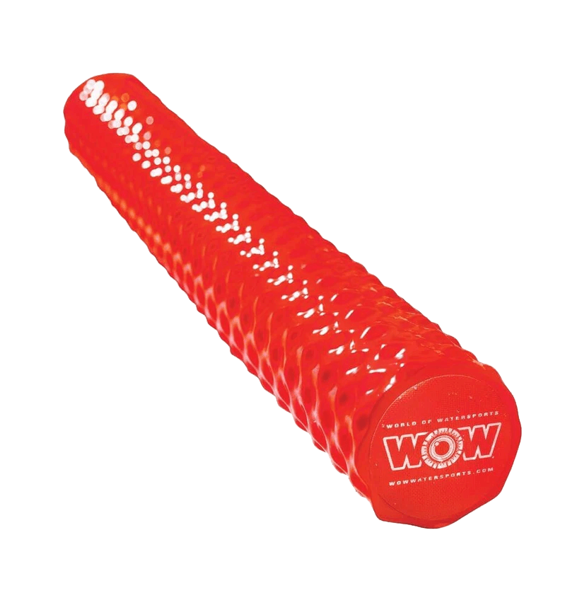 WOW WATER SPORTS FIRST CLASS SOFT DIPPED POOL NOODLE RED