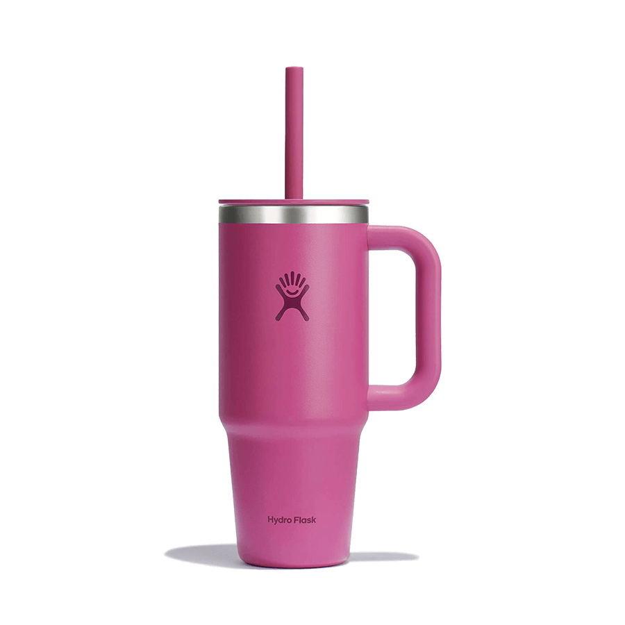 HYDRO FLASK TRAVEL TUMBLER 24OZ REEF