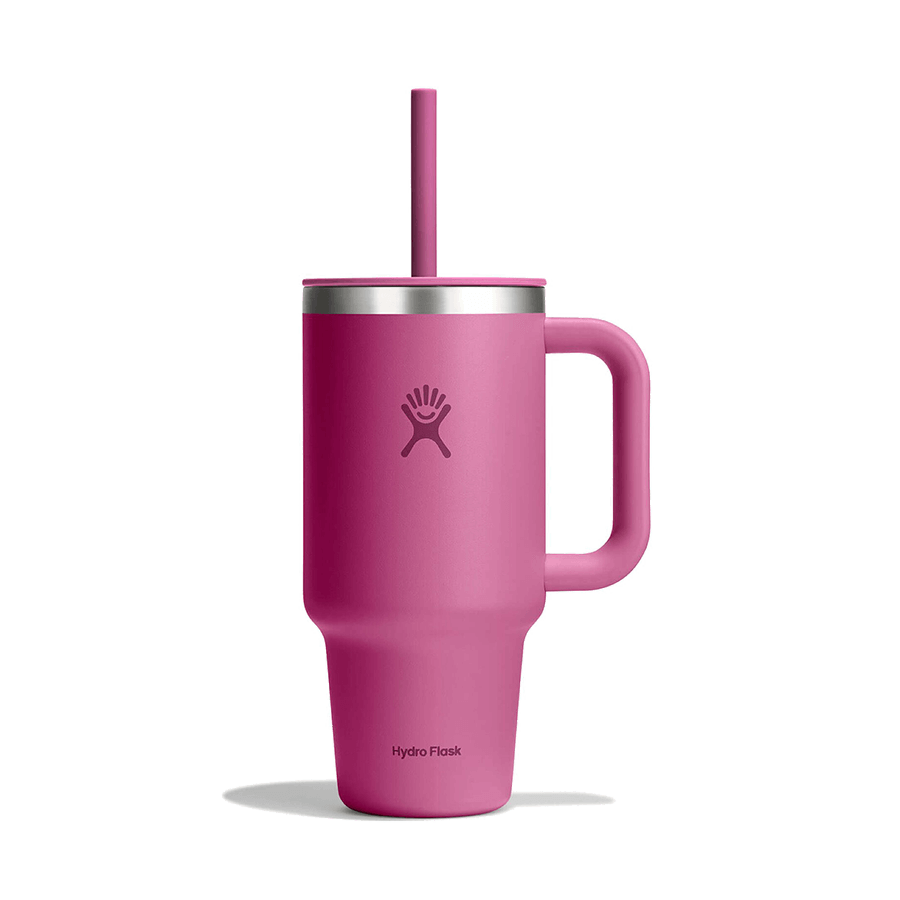HYDRO FLASK TRAVEL TUMBLER 32OZ REEF