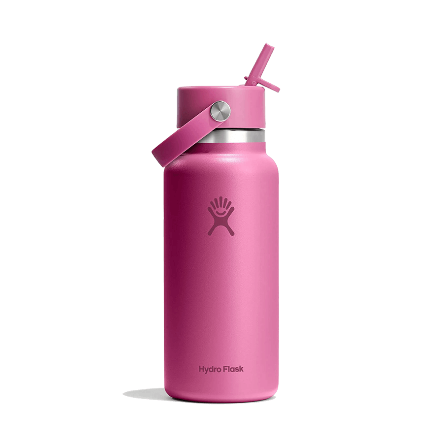 HYDRO FLASK WIDE FLEX STRAW CAP 32OZ REEF