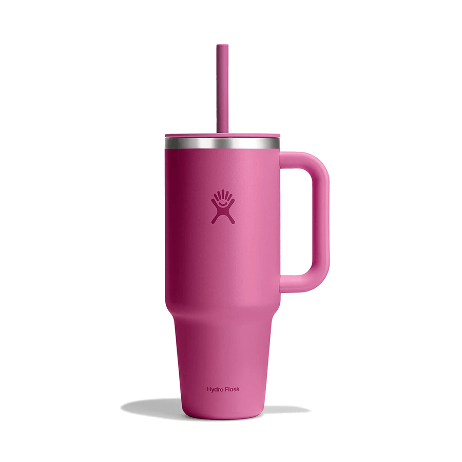 HYDRO FLASK TRAVEL TUMBLER 40OZ REEF