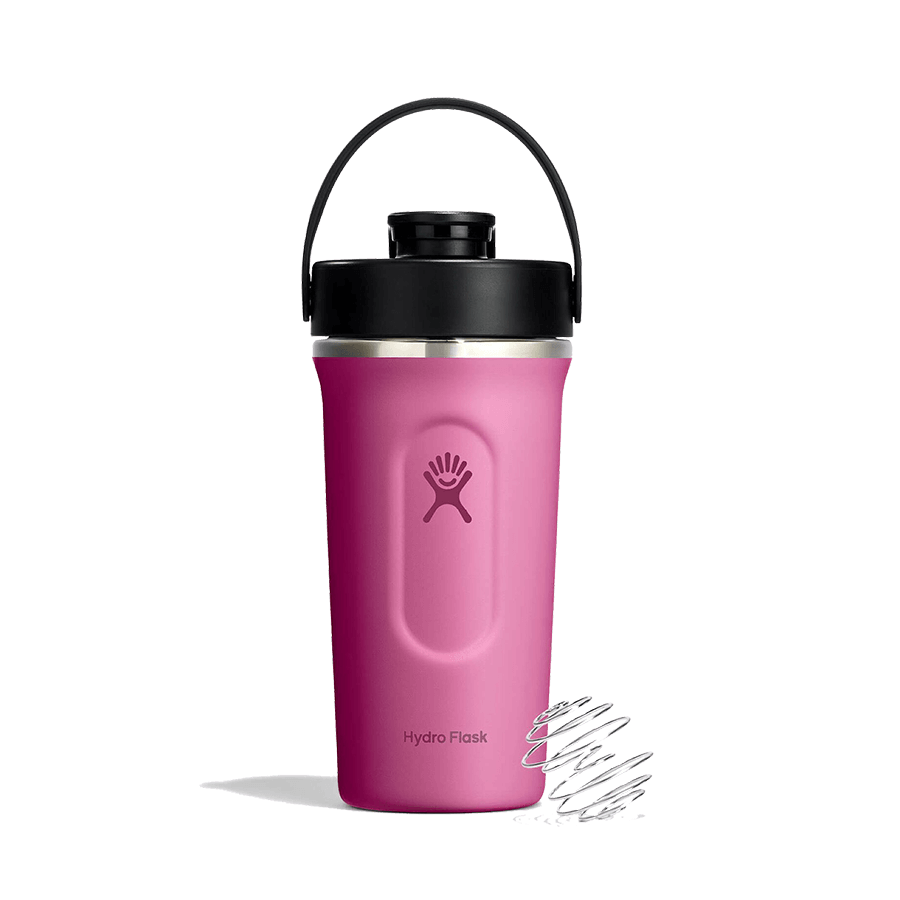 HYDRO FLASK 24OZ INSULATED SHAKER BOTTLE REEF