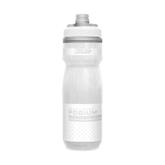 CAMELBAK PODIUM CHILL BIKE BOTTLE - 21oz REFLECTIVE GHOST