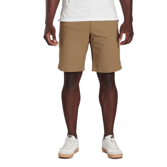 KUHL RENEGADE SHORT - BUCKSKIN KHAKI - 10" INSEAM