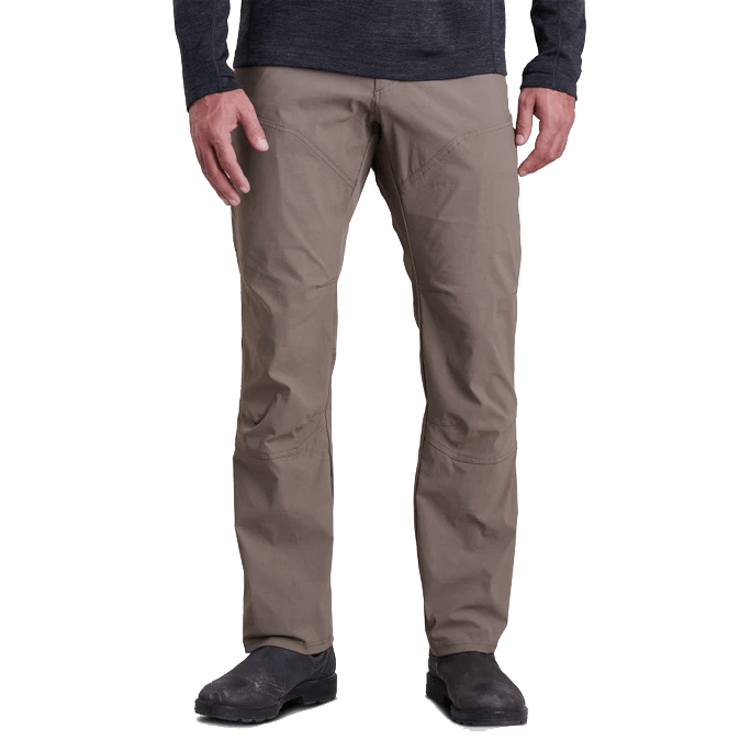 KUHL RENEGADE PANT KLASSIK FIT - KHAKI FRONT