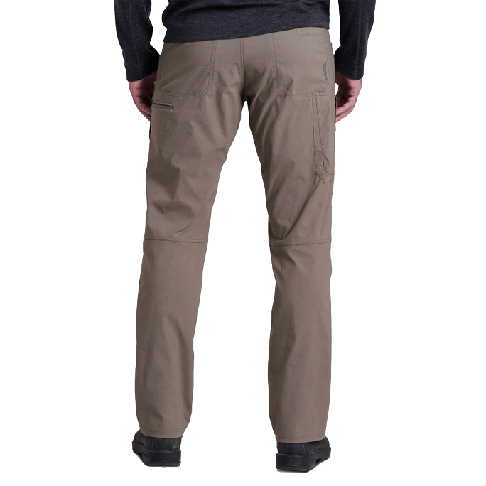 KUHL RENEGADE PANT KLASSIK FIT - KHAKI BACK