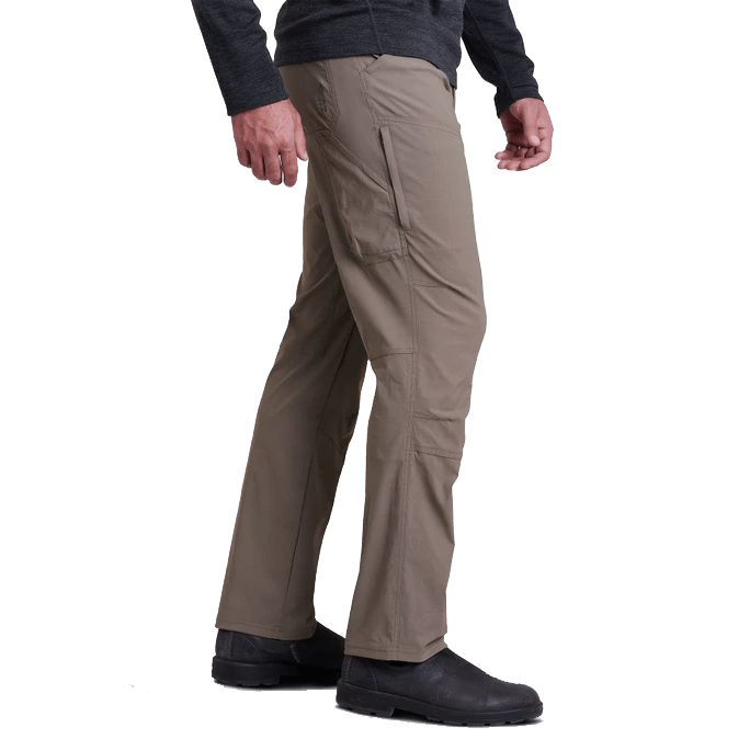 KUHL RENEGADE PANT KLASSIK FIT - KHAKI SIDE