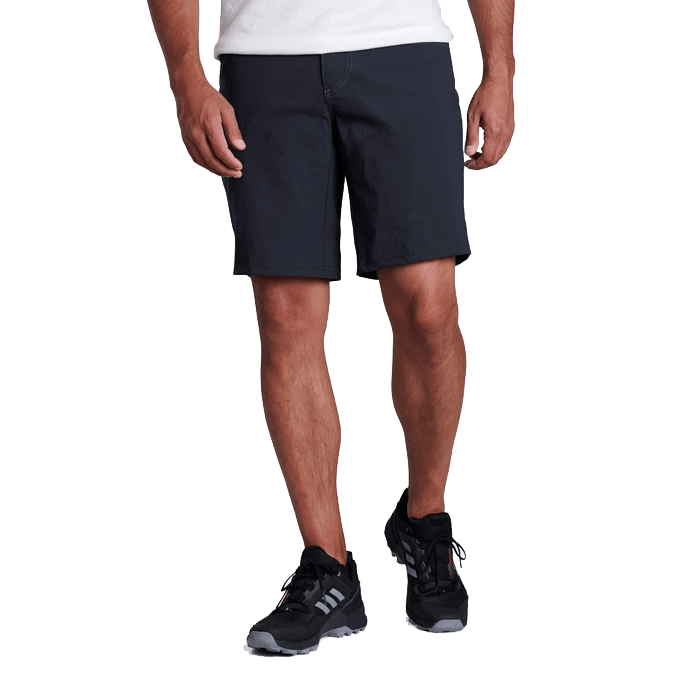 KUHL RENEGADE SHORT - KOAL - 10" INSEAM