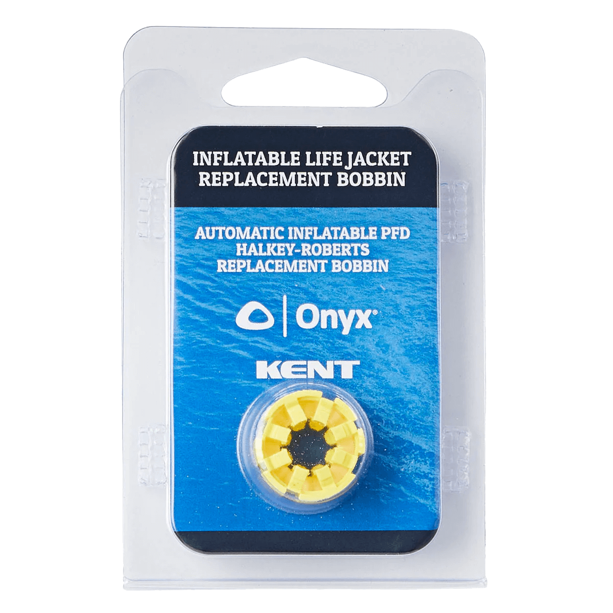 REPLACEMENT BOBBIN CONTAINER