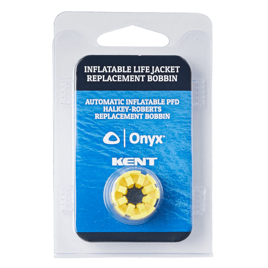 REPLACEMENT BOBBIN CONTAINER