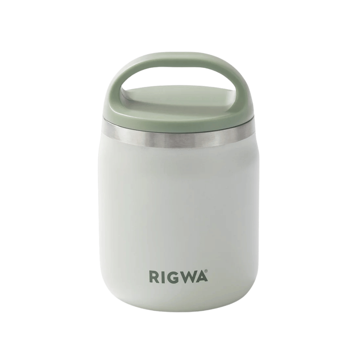 RIGWA POD FOOD JARS - SAGE