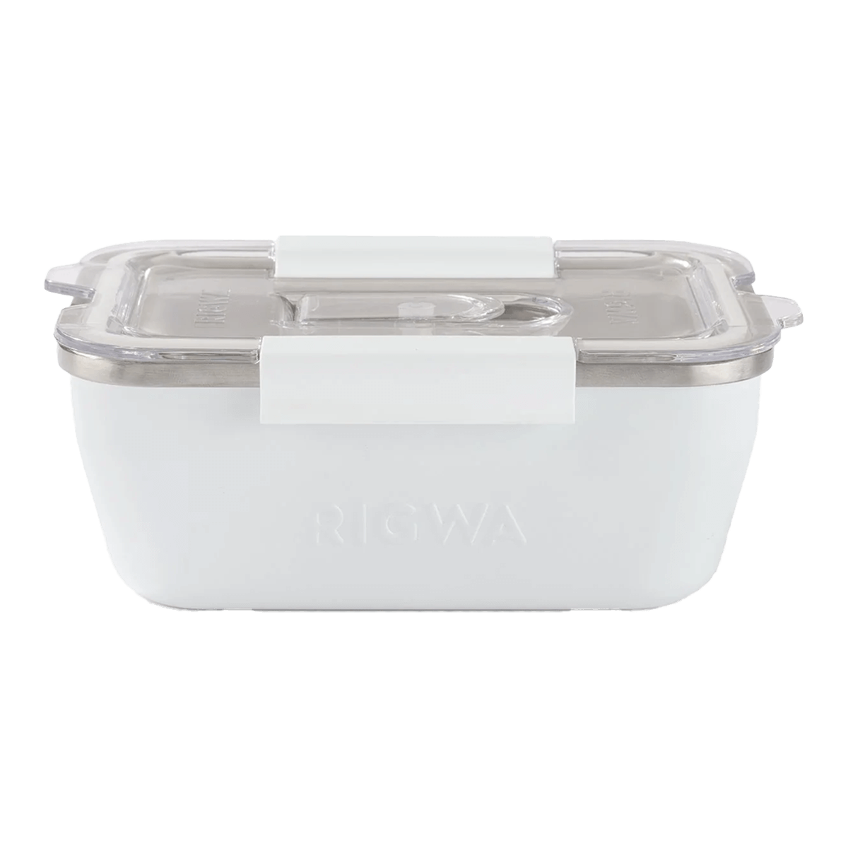 RIGWA REX TRAVEL LUNCH BOX 7X4 - SNOWBIRD