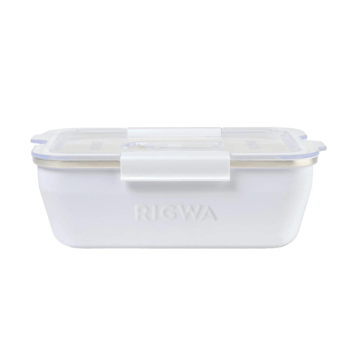 RIGWA REX TRAVEL LUNCH BOX 8X5 - SNOWBIRD