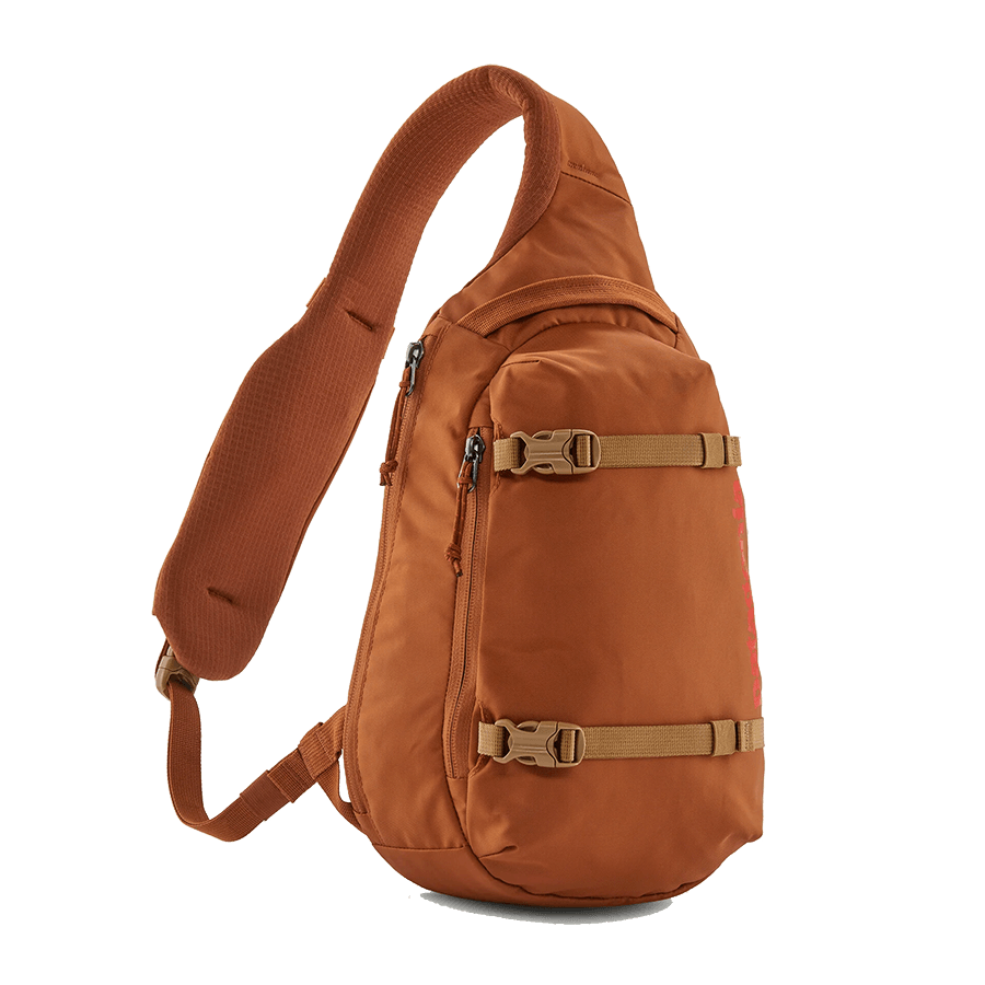 PATAGONIA ATOM SLING BAG 8L ROBIN BROWN