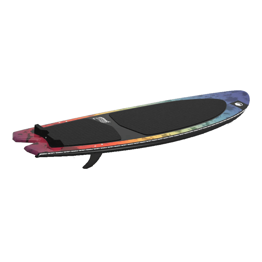 LIQUID FORCE ROCKET WAKESURFER WITH HANDLE TOP