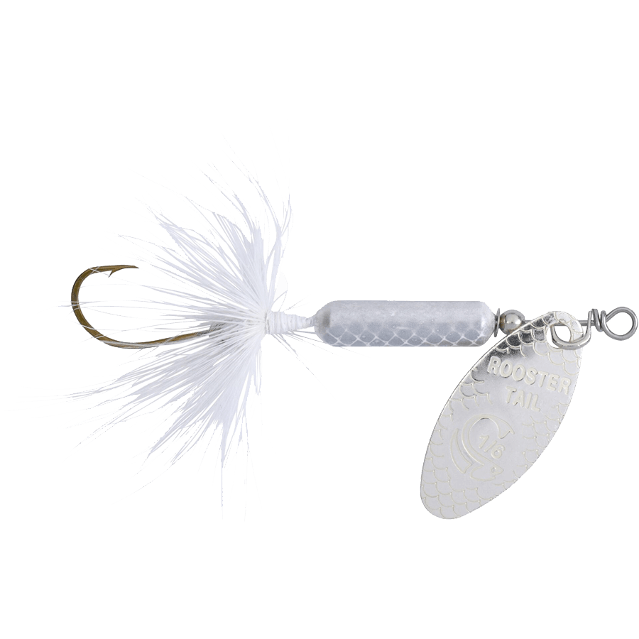 ROOSTER TAIL - 1/2oz - WHITE