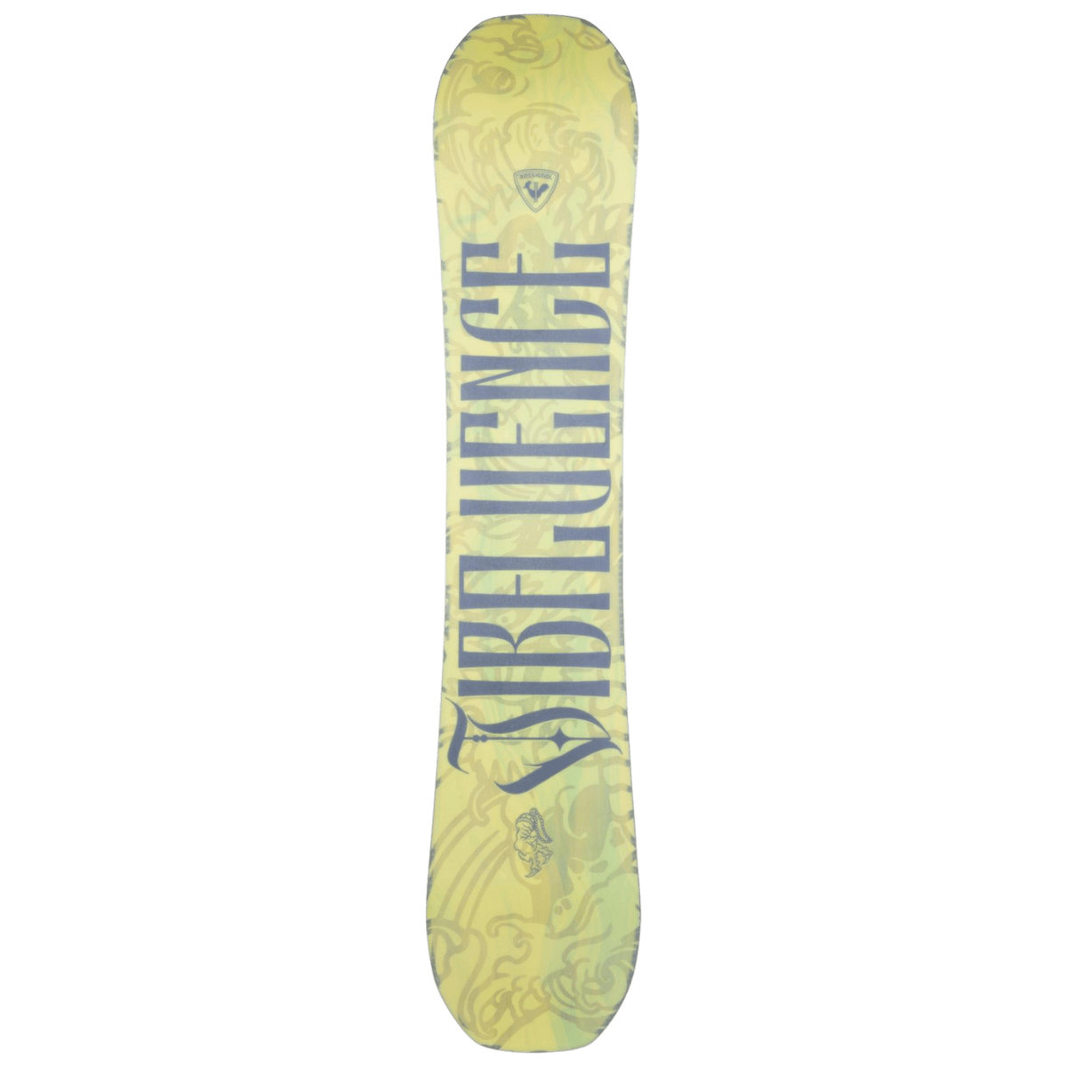 ROSSIGNOL JIBFLUENCE SNOWBOARD 25/26 - BACK VIEW