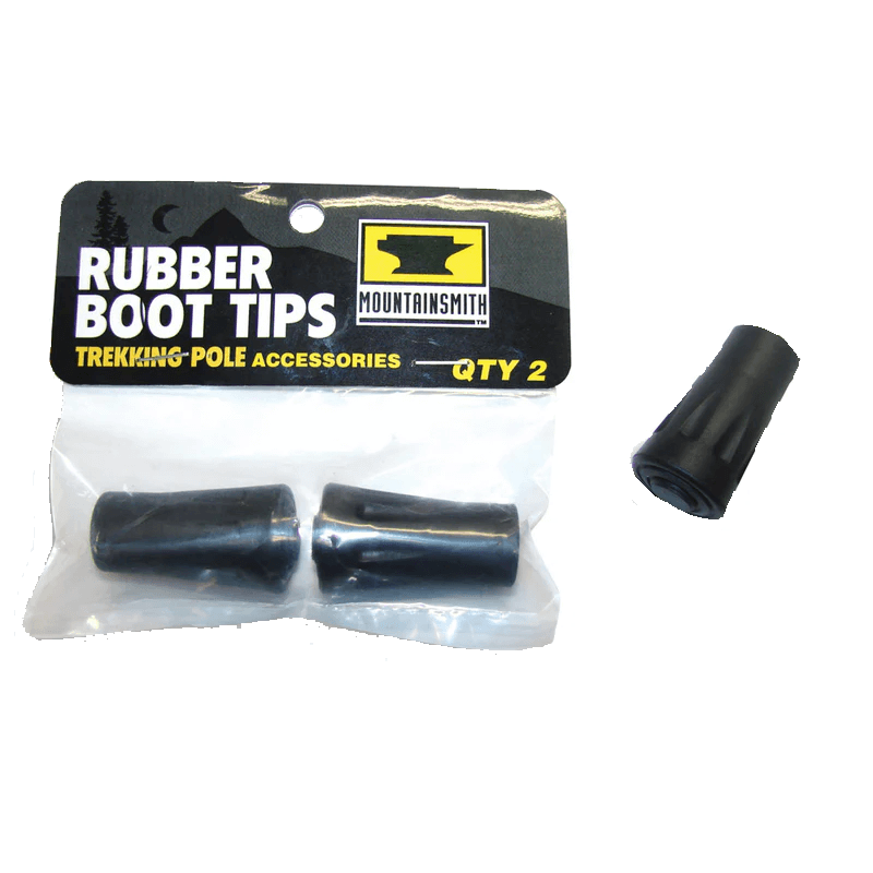 TREKKING POLES RUBBER BOOT TIP