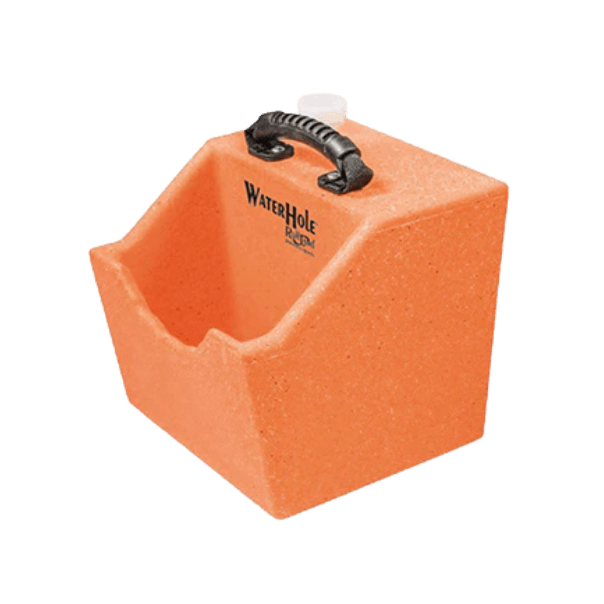 RUFF LAND PERFORMANCE KENNELS WATER HOLE ORANGE SPECKLED - ORANAGE SPECKLED