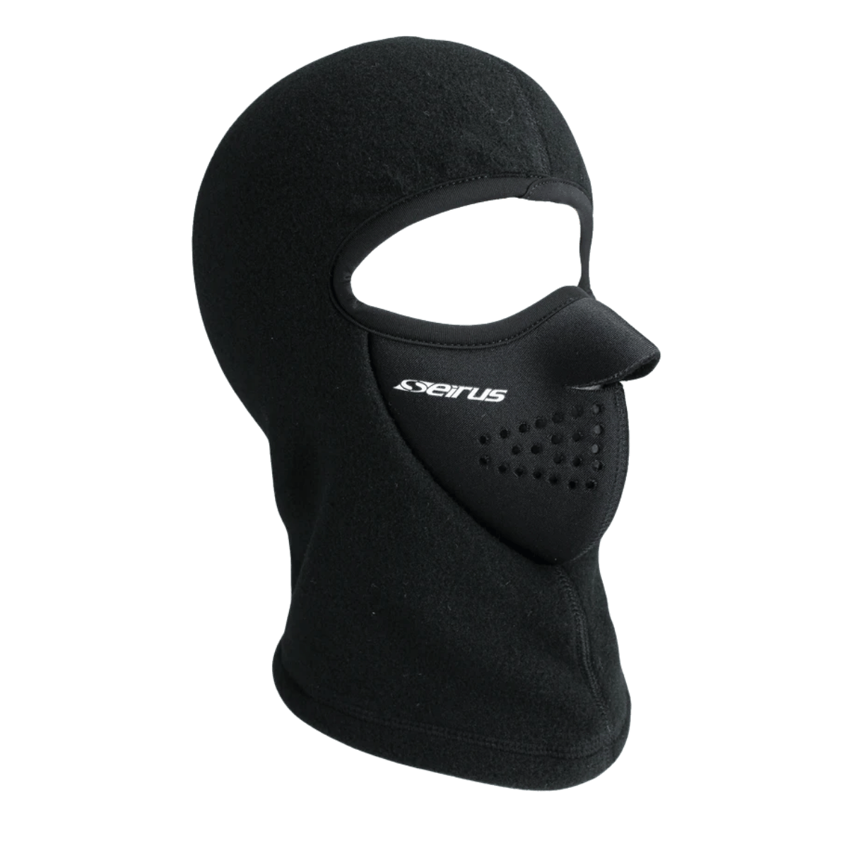SEIRUS JR COMBO CLAVA - BLACK - SIDE VIEW